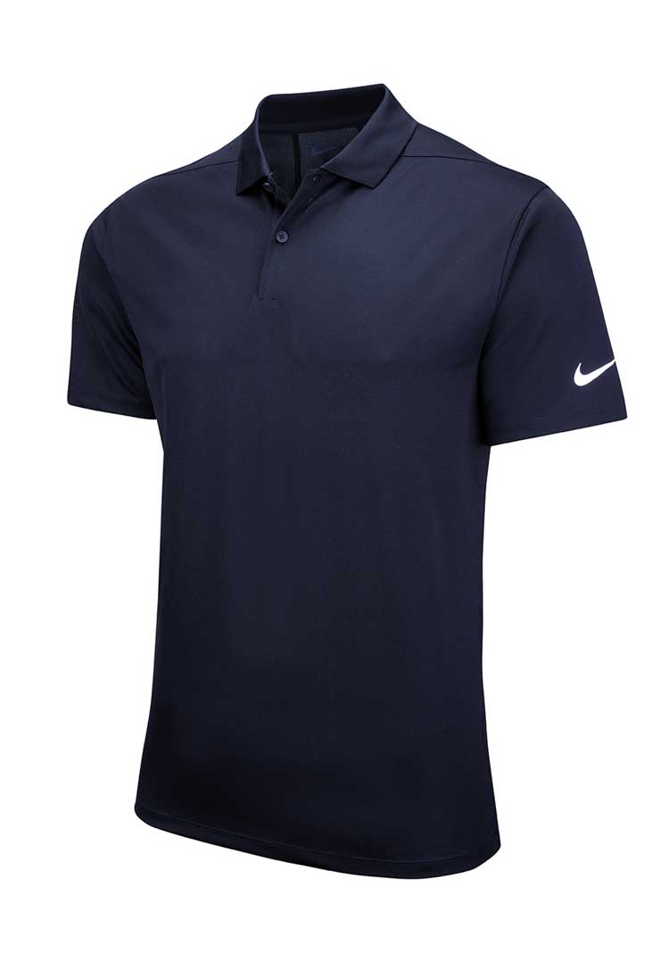 Nike Victory Solid Polo NK342 in navy