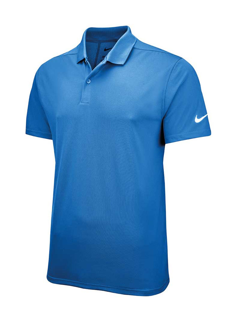 Nike Victory Solid Polo NK342 in royal