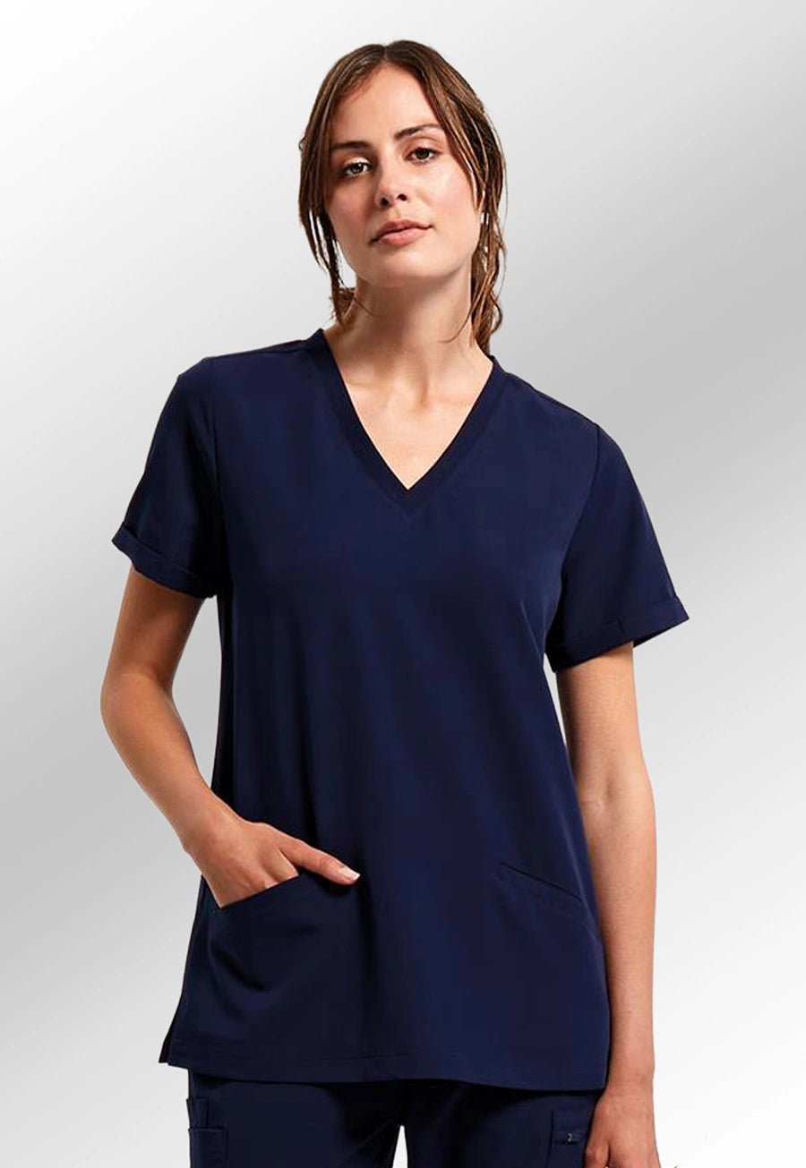 Dental Stretch Tunic - The Work Uniform Company