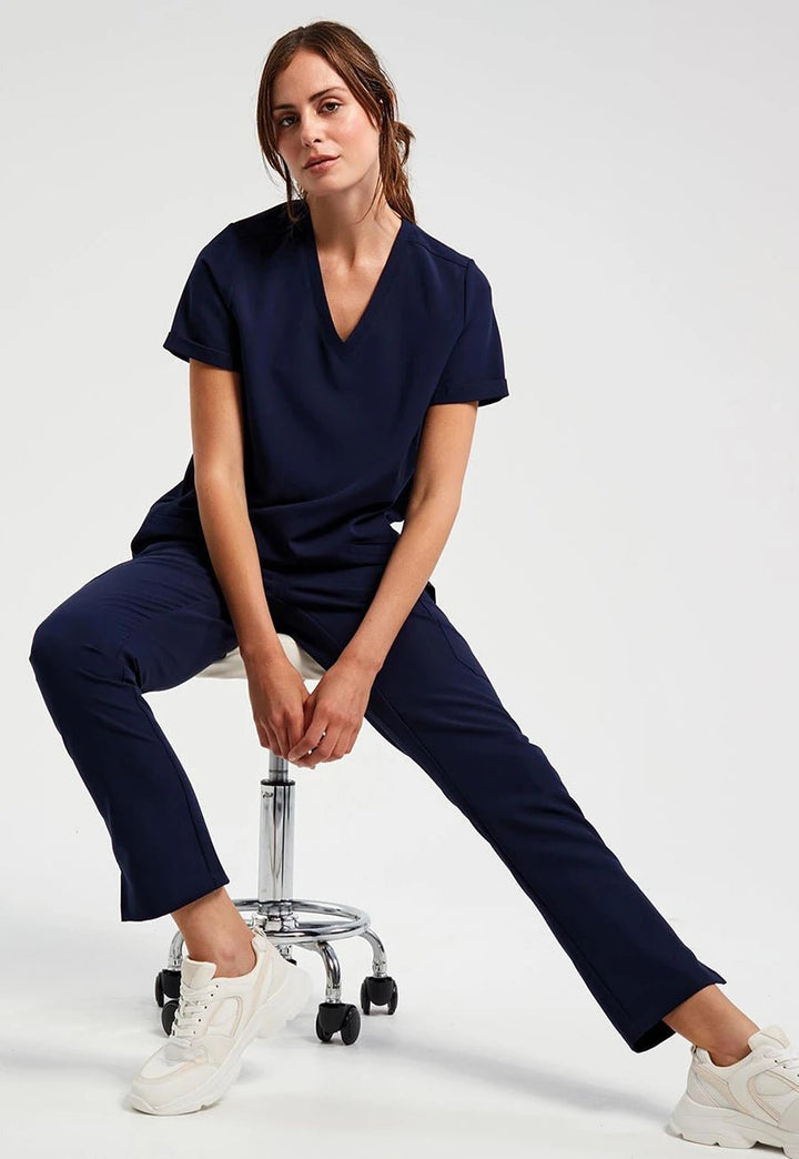 Dental Stretch Tunic - The Work Uniform Company