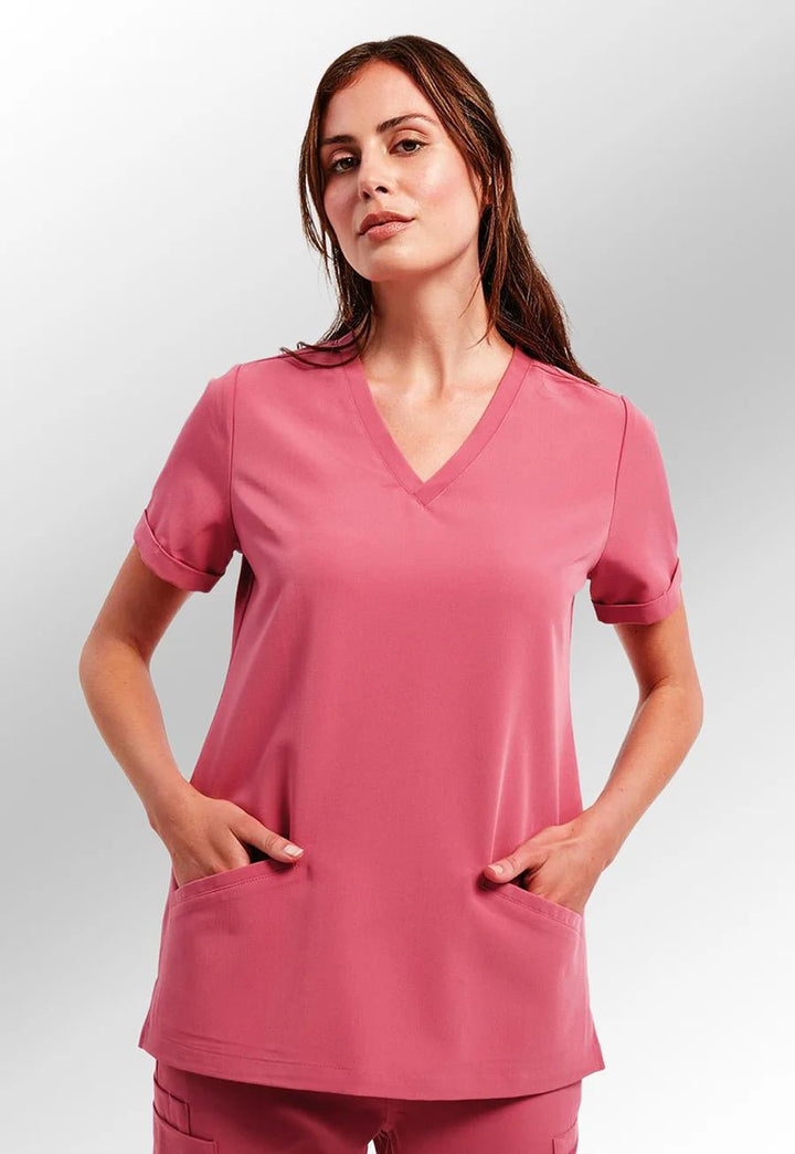 Dental Stretch Tunic - The Work Uniform Company