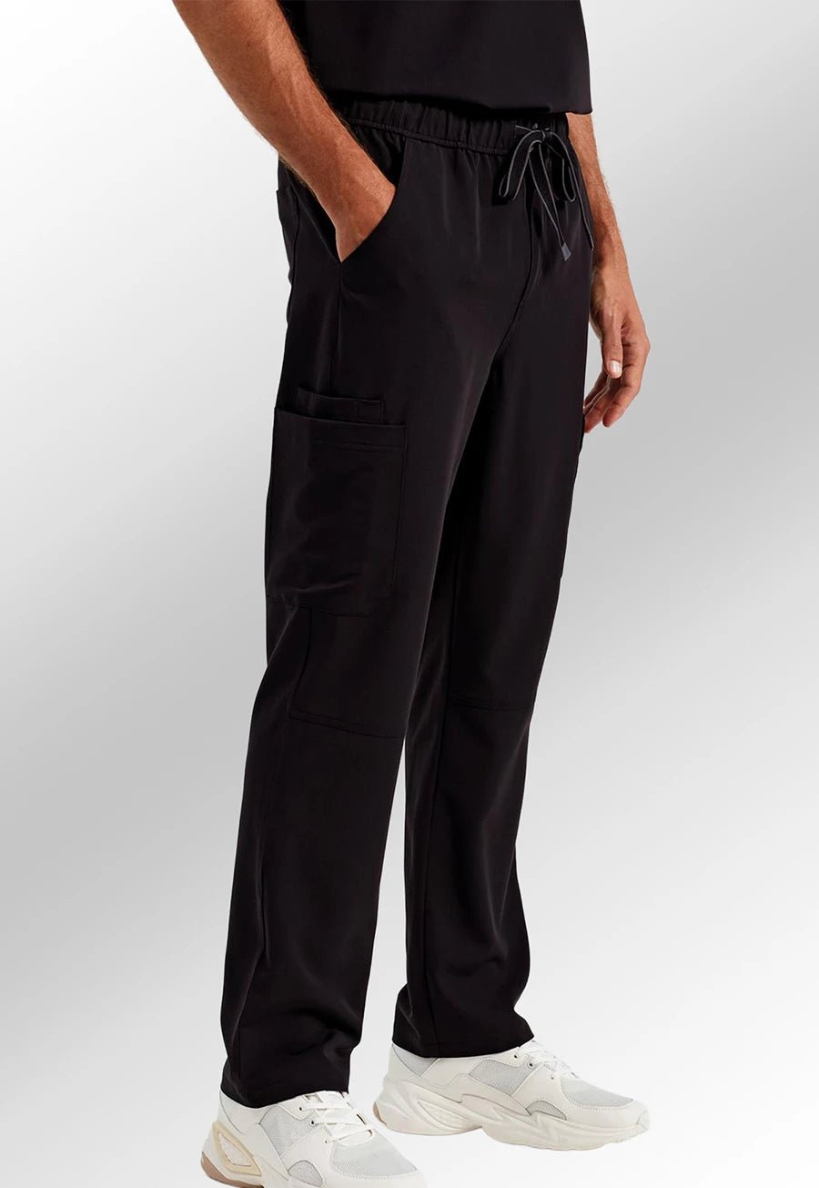 Men's Stretch Cargo Pants for Veterinary Staff - The Work Uniform Company