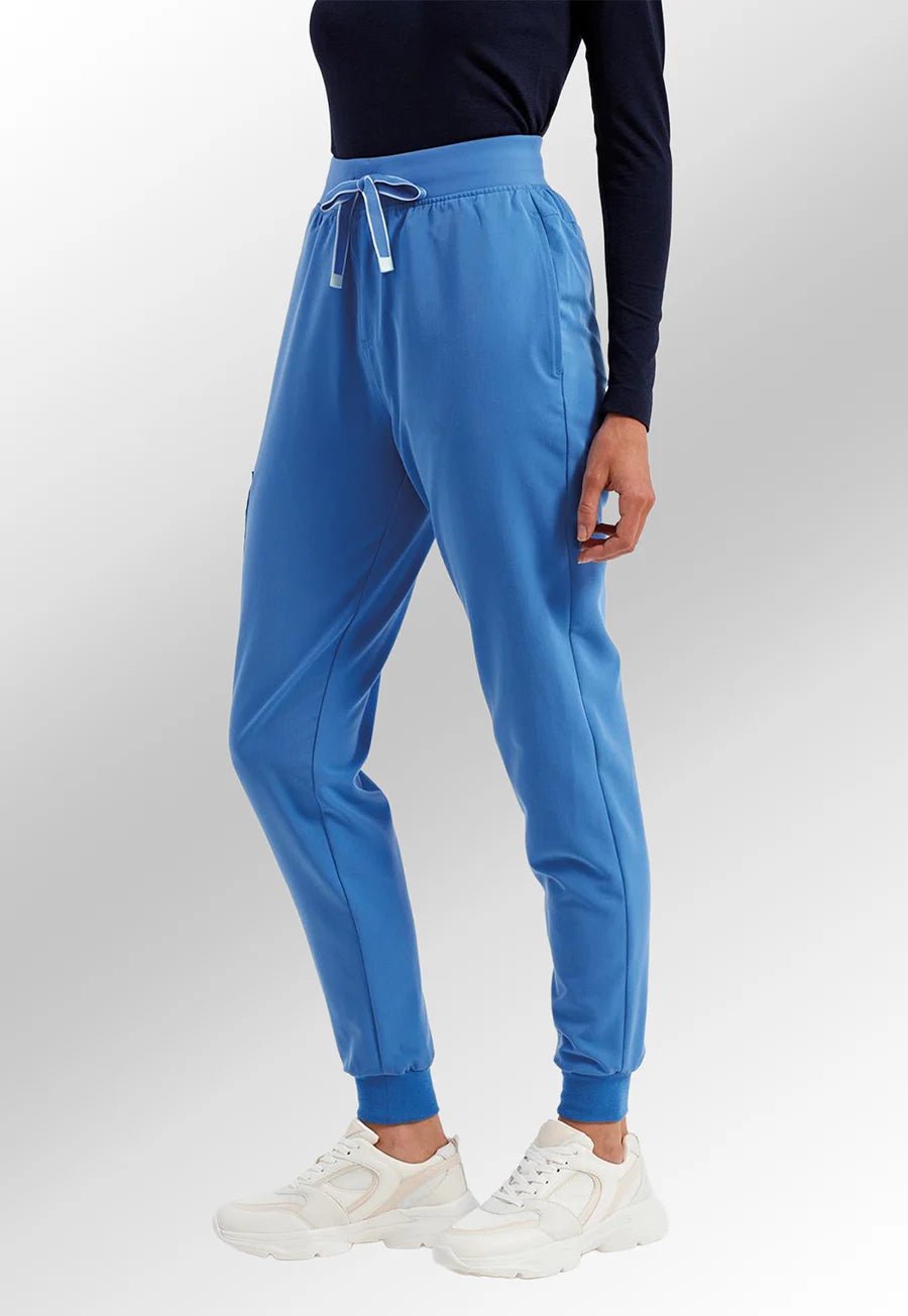 Women's Dental Stretch Joggers - The Work Uniform Company
