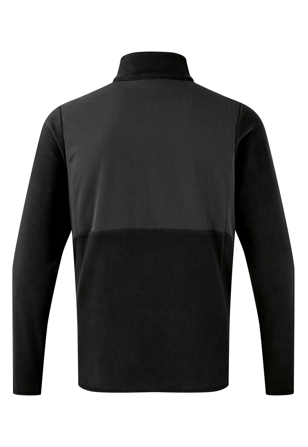 'Agility' Men's Panelled Fleece Jacket