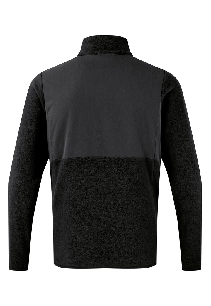 'Agility' Men's Panelled Fleece Jacket
