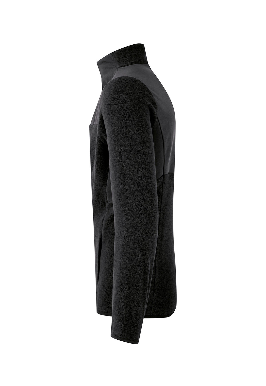 'Agility' Men's Panelled Fleece Jacket