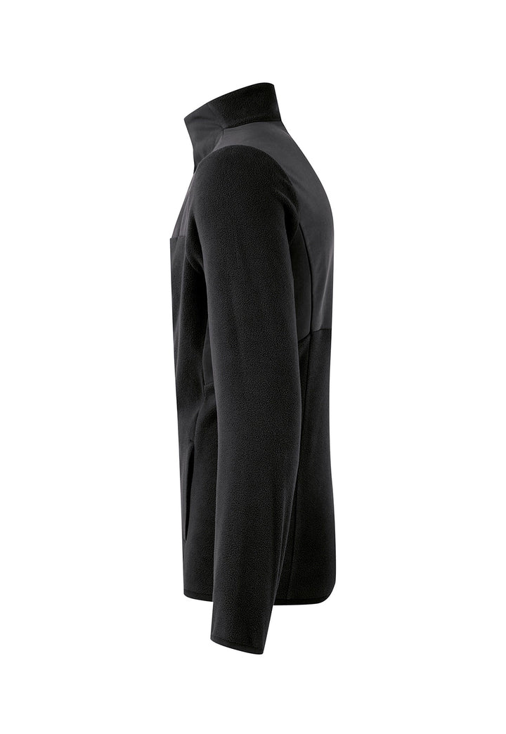 'Agility' Men's Panelled Fleece Jacket