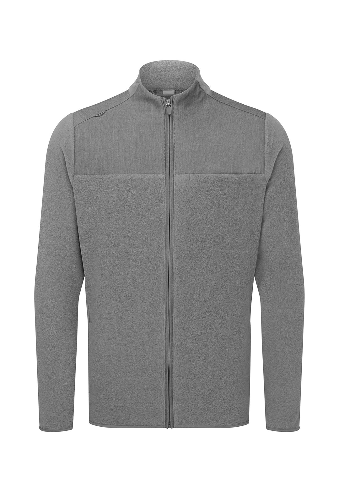 'Agility' Men's Panelled Fleece Jacket