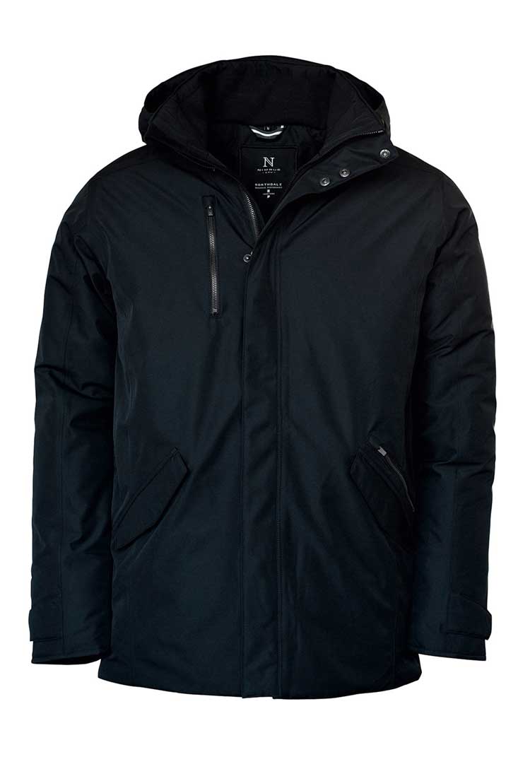 Northdale Fashionable Winter Jacket | Nimbus – The Work