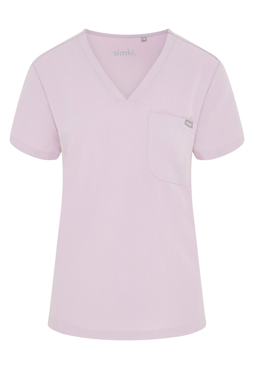 Simki Nova Scrub Top - The Work Uniform Company