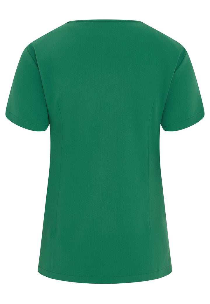 Simki Nova Scrub Top - The Work Uniform Company