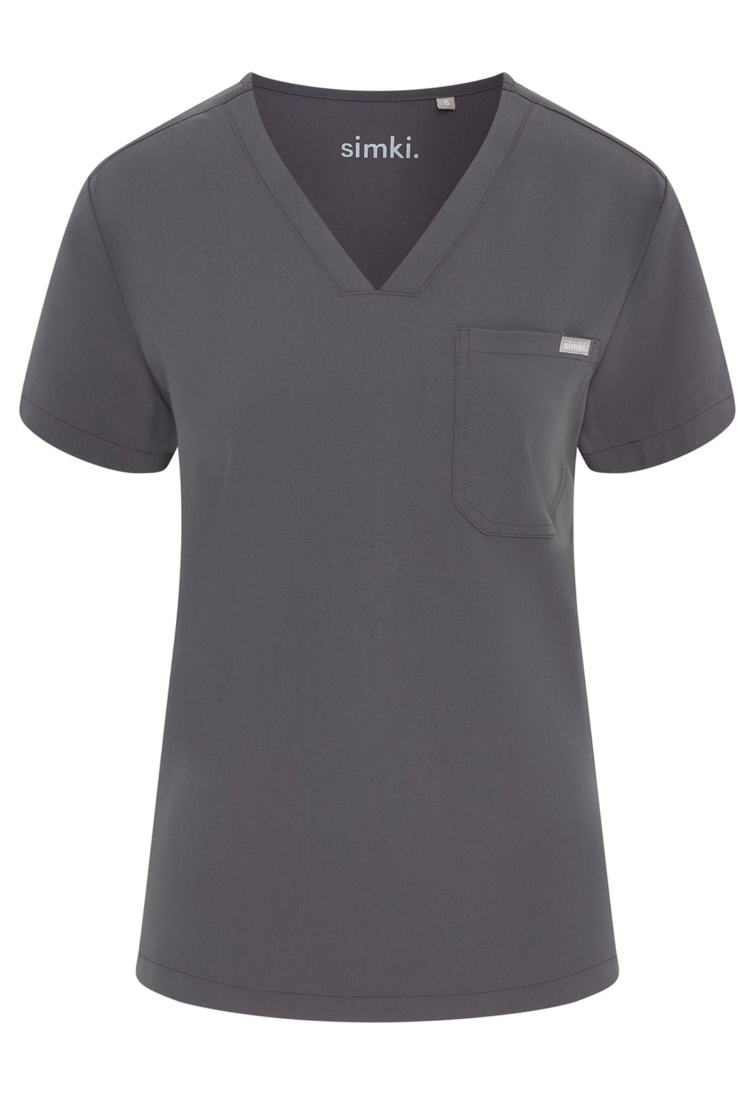 Simki Nova Scrub Top - The Work Uniform Company