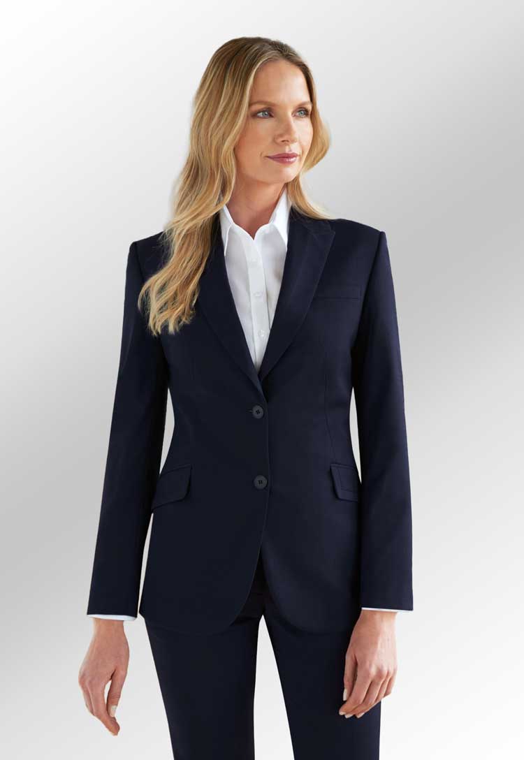 Novara Tailored Fit Jacket