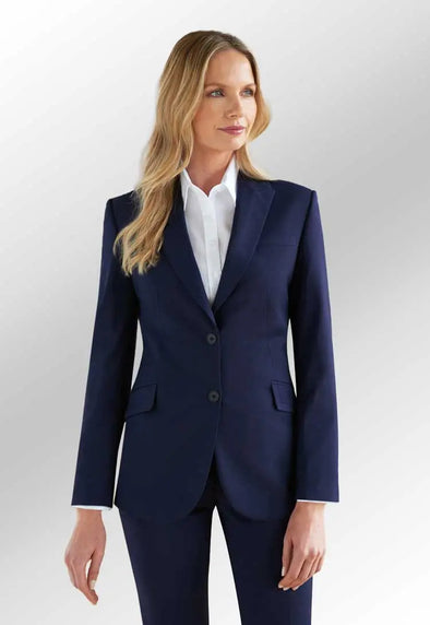 womens long jacket suits Picture - More Detailed Picture about Tailored  Suit Women Career Suit…
