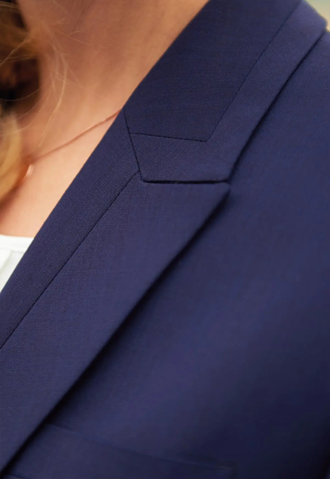 Novara Tailored Fit Jacket - The Work Uniform Company