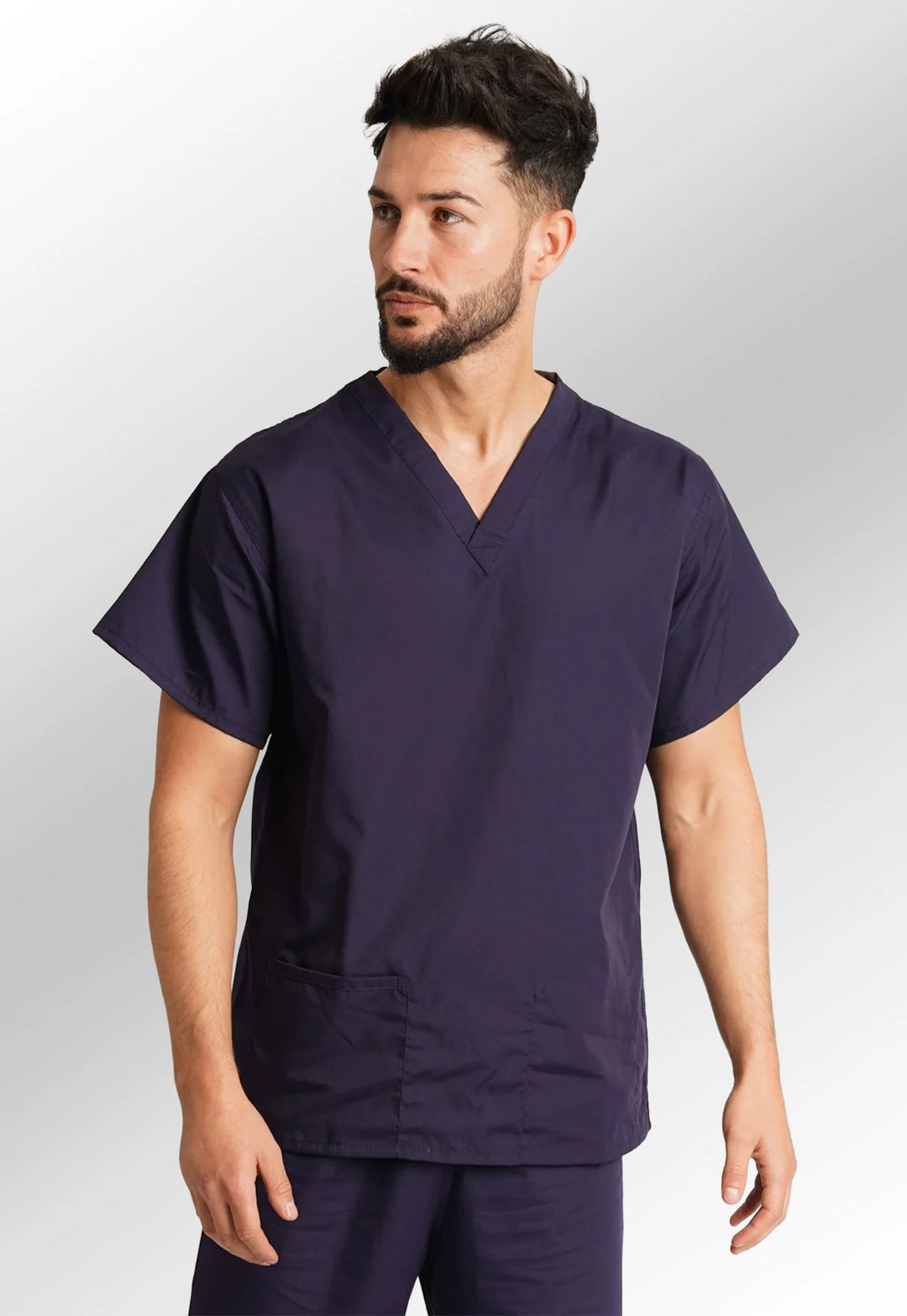 Unisex Reversible Scrub Top NST - The Work Uniform Company