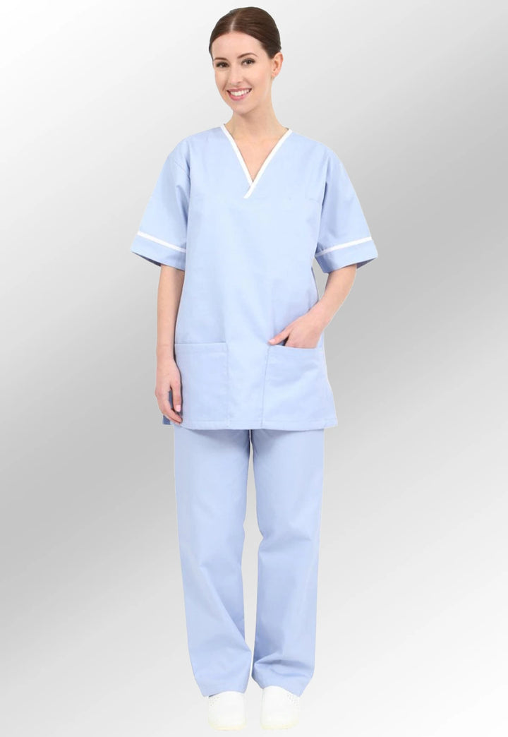 Smart Scrub Trousers Unisex NSTR - The Work Uniform Company