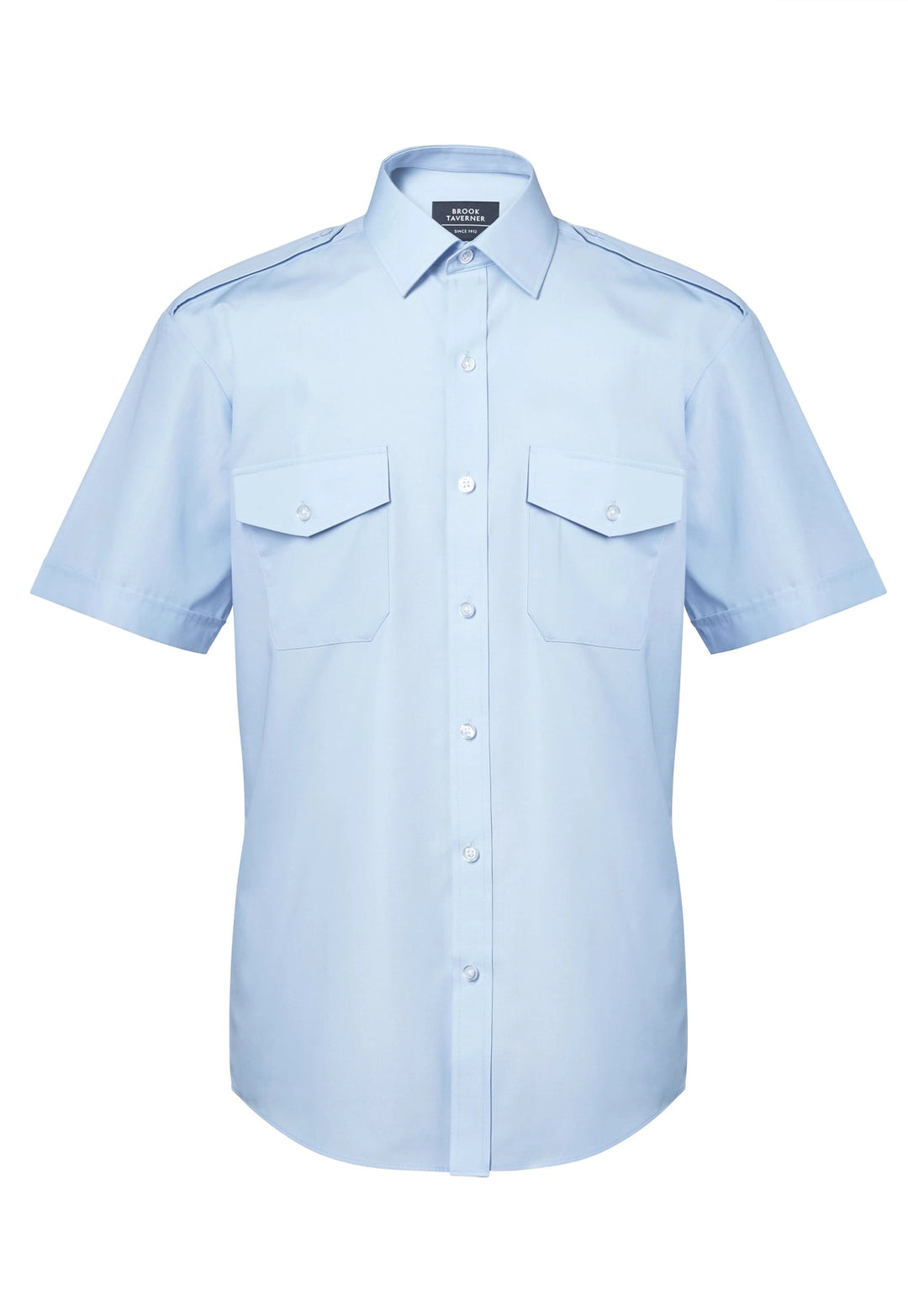 Olympus Classic Fit Pilot Shirt - The Work Uniform Company