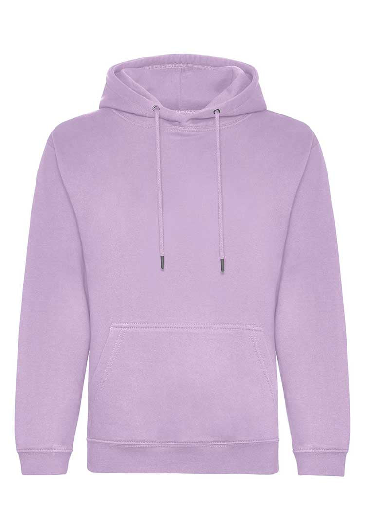 Organic Hoodie JH201 lavender