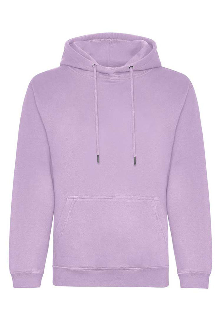 Organic Hoodie JH201 lavender