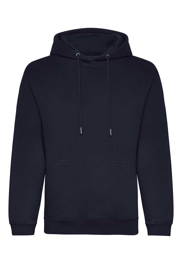 Organic Hoodie JH201 new french navy