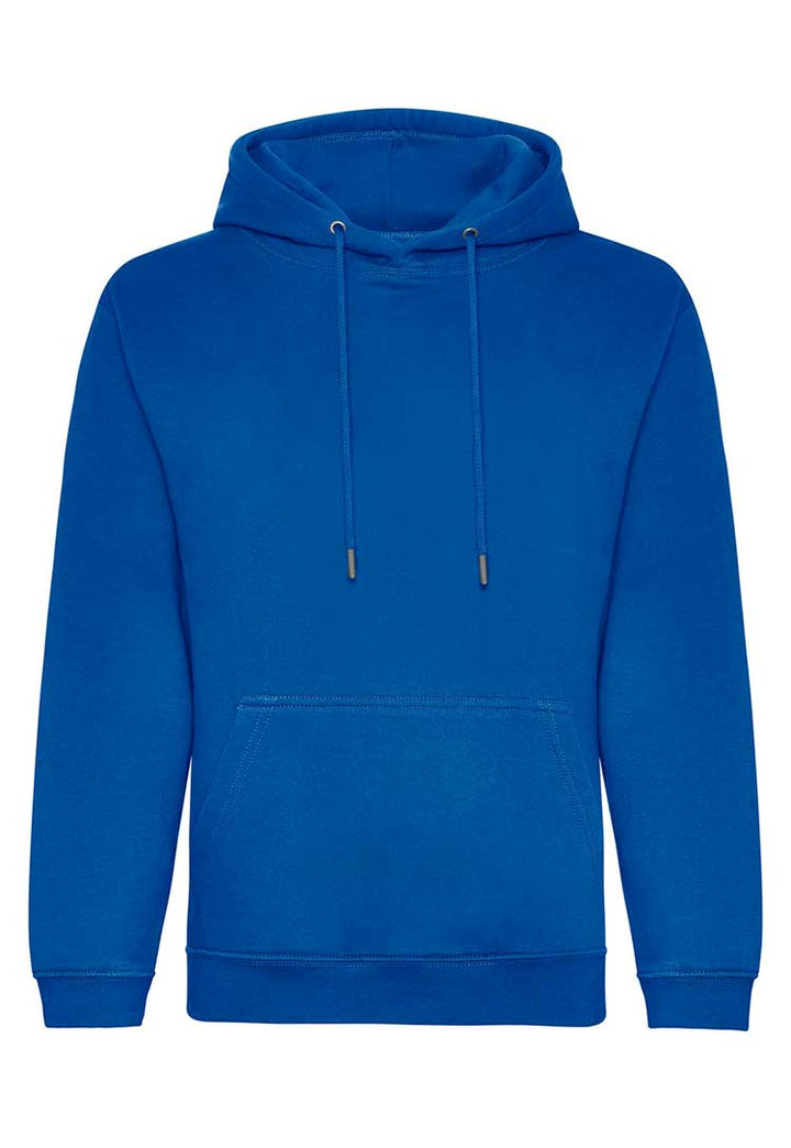 Organic Hoodie JH201 royal blue