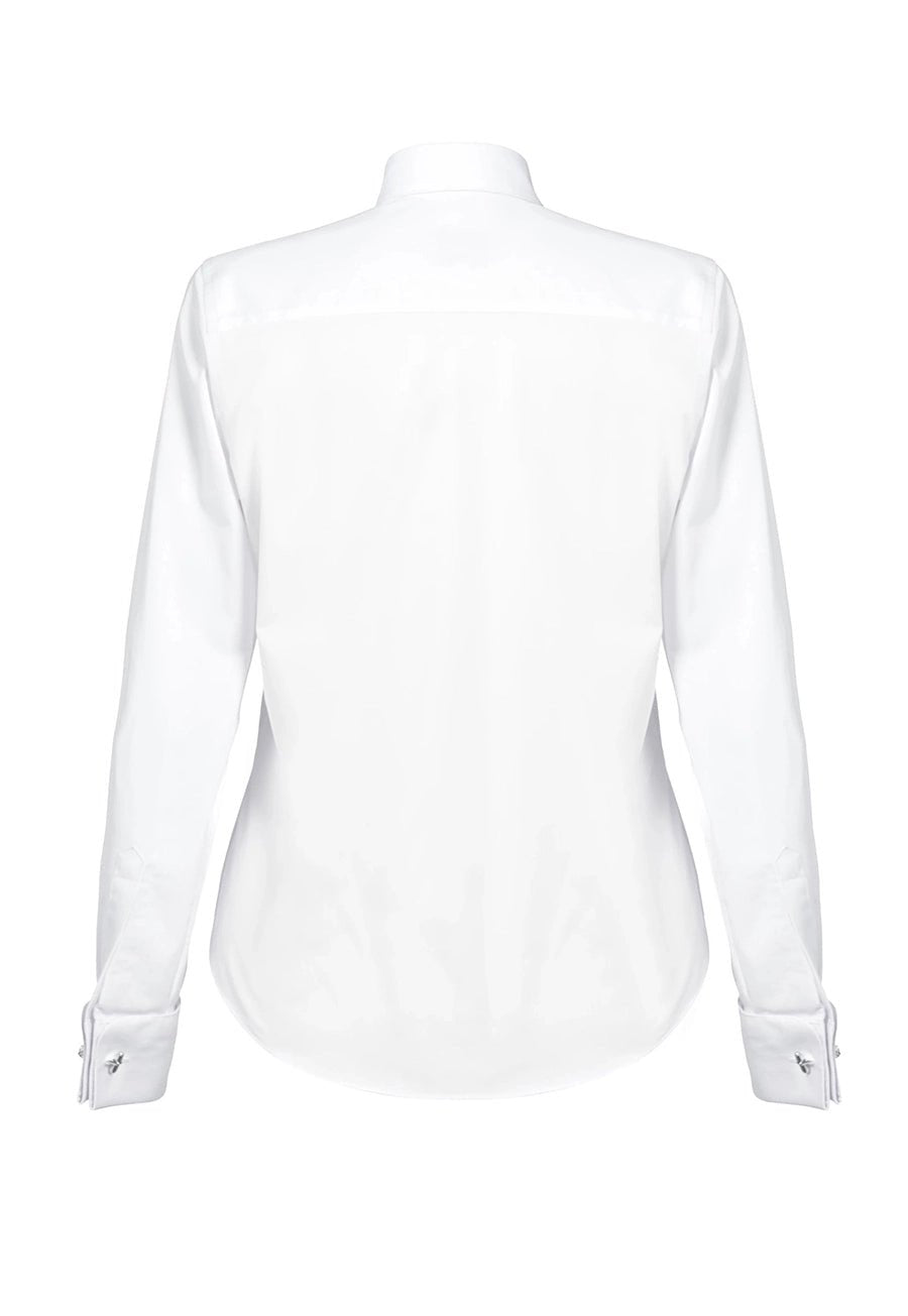 Oriano Blouse - The Work Uniform Company