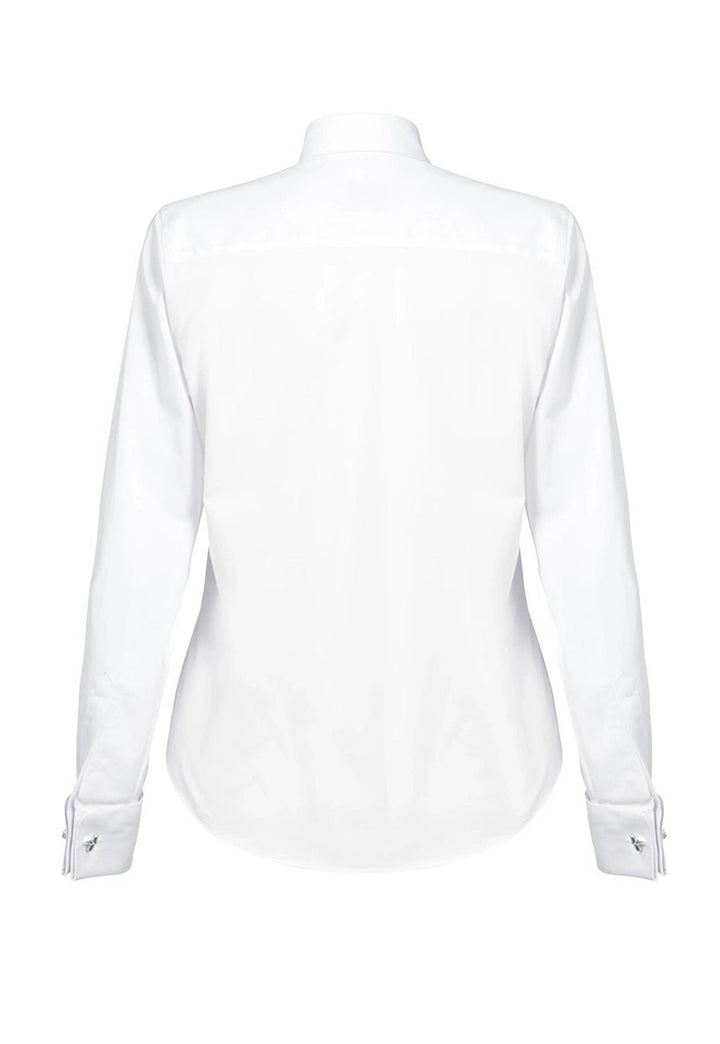 Oriano Blouse - The Work Uniform Company
