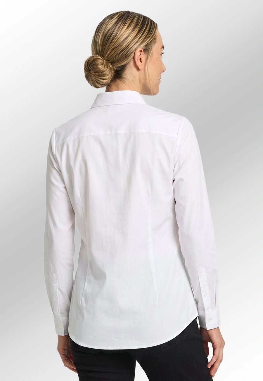 Orla Uniform Blouse - The Work Uniform Company