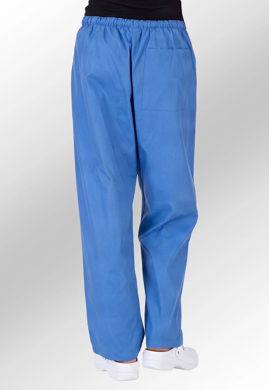 8900 Scrub Trousers (Blues) - The Work Uniform Company