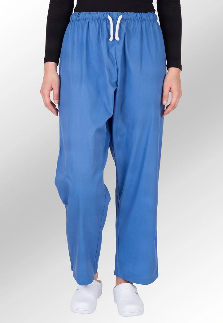 8900 Scrub Trousers (Blues) - The Work Uniform Company