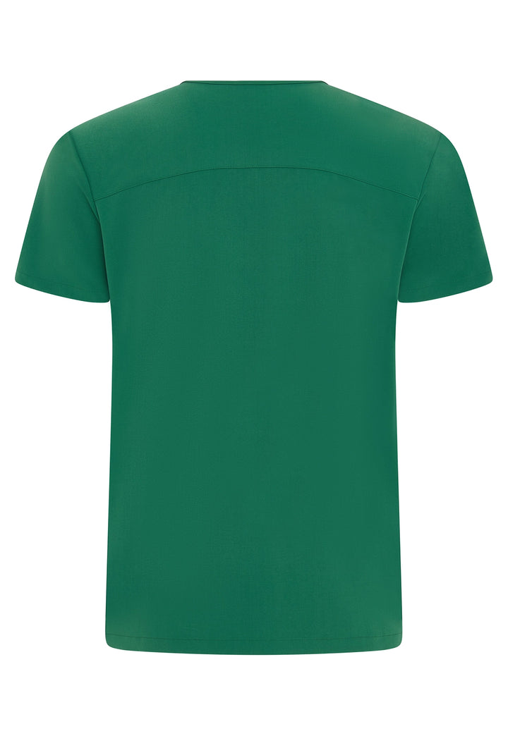 Simki Oscar Men's Scrub Top - The Work Uniform Company