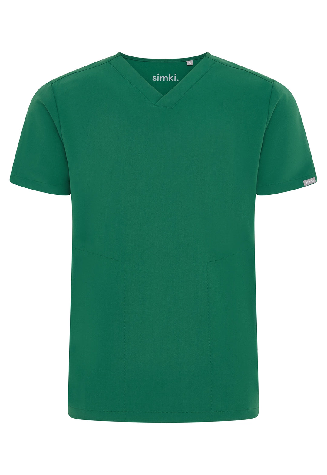 Simki Oscar Men's Scrub Top - The Work Uniform Company