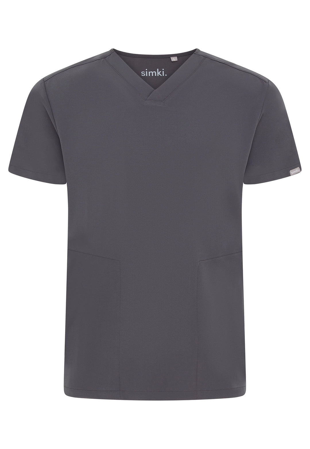 Simki Oscar Men's Scrub Top - The Work Uniform Company