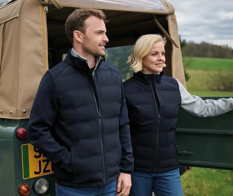 Outerwear Collection
