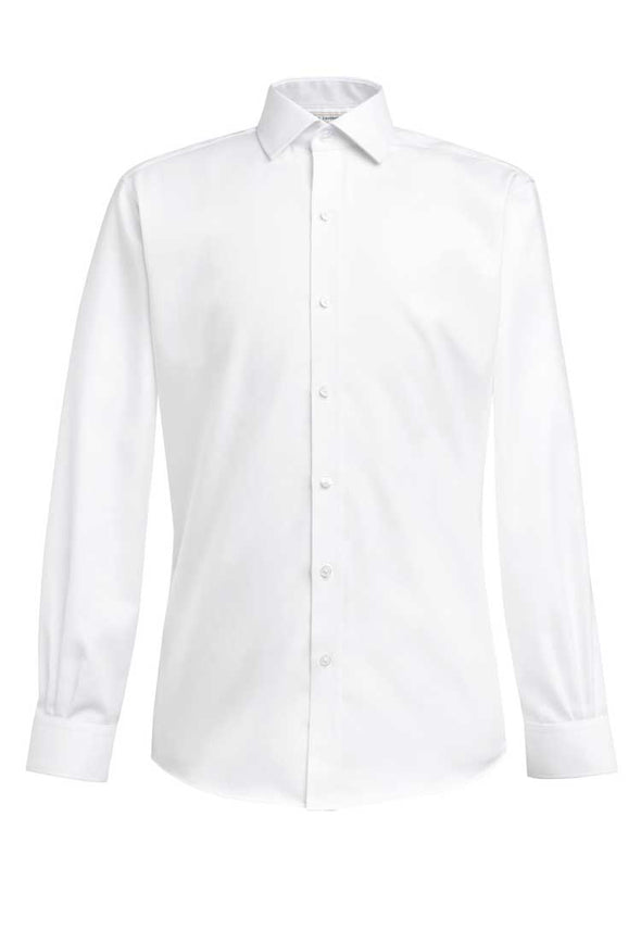 Palermo Slim Fit Single Cuff Shirt 4435