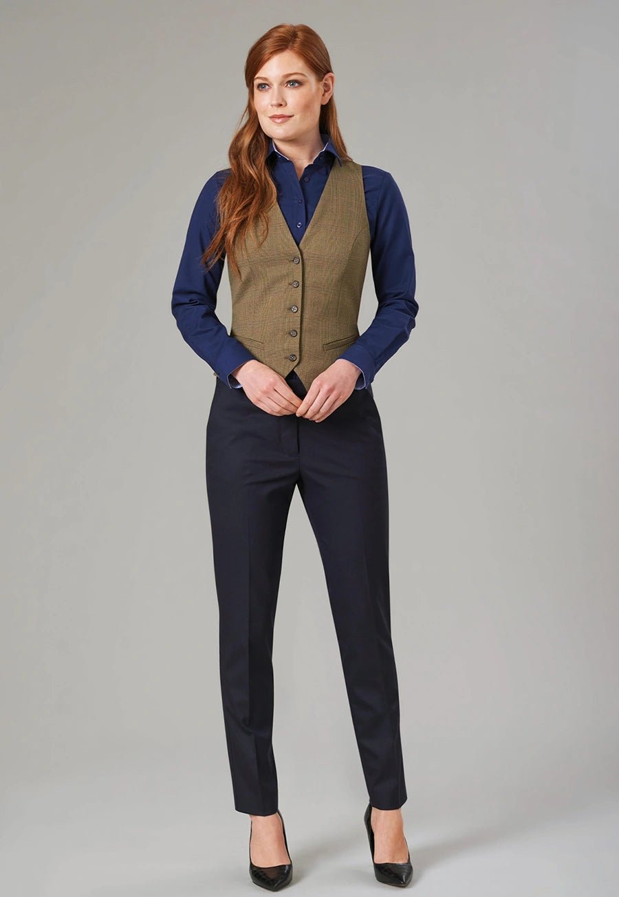 Paris Slim Fit Trousers - The Work Uniform Company