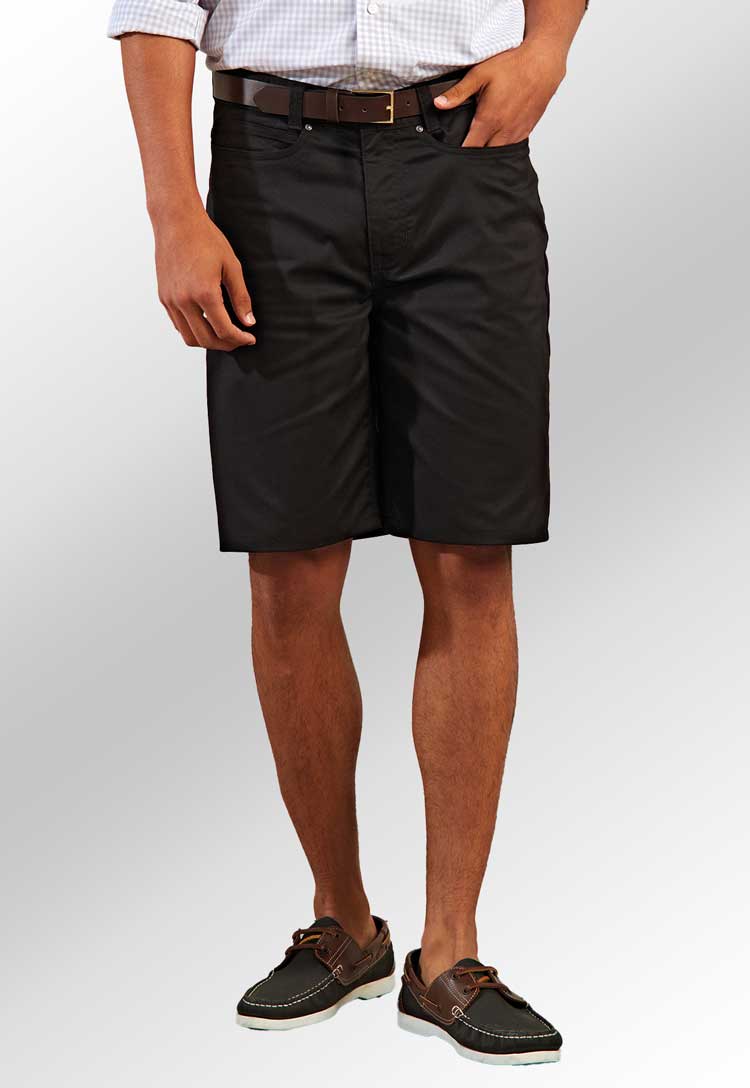 Model wearing Performance Chino Shorts PR562