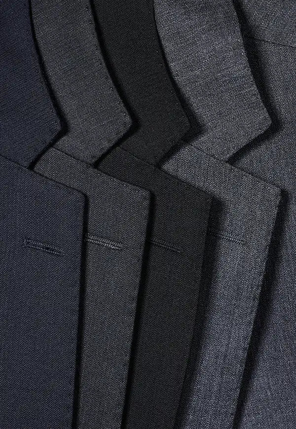 Ritz Tailored Fit Jacket - The Work Uniform Company