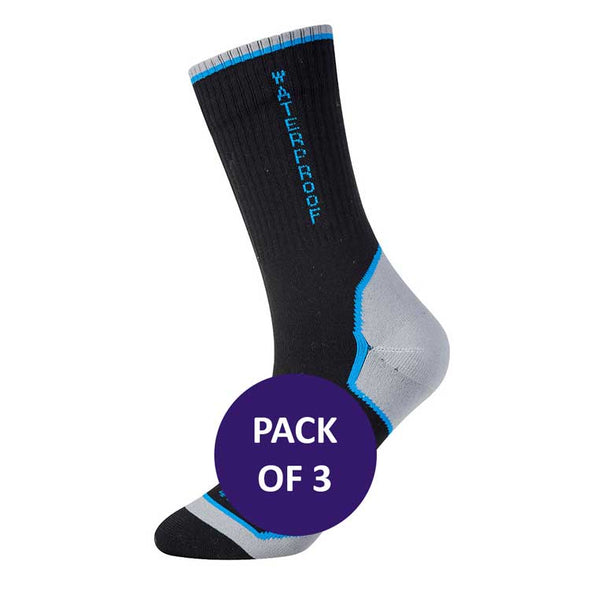 Performance Waterproof Socks SK23 (x3 Pairs)