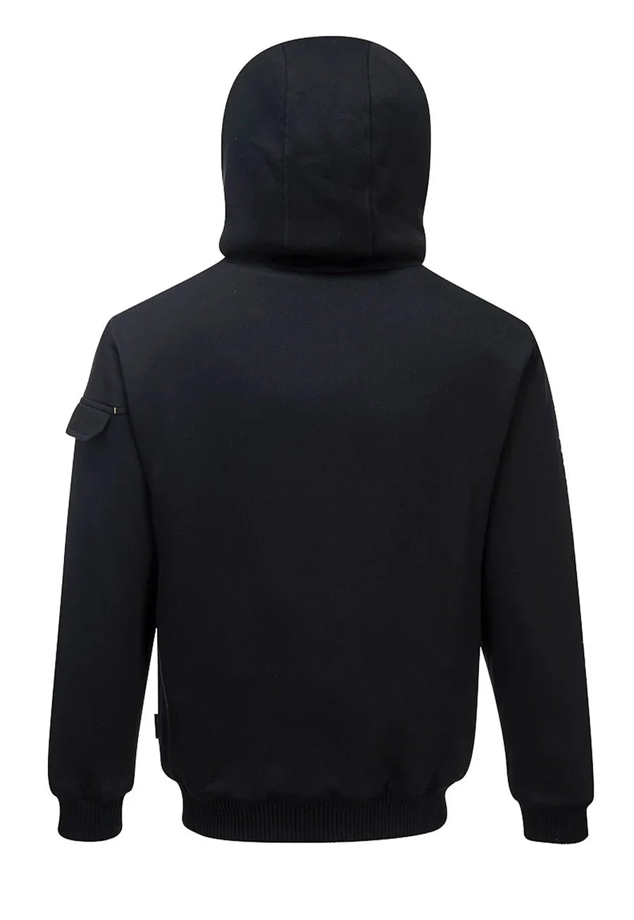 Pewter Jacket - The Work Uniform Company