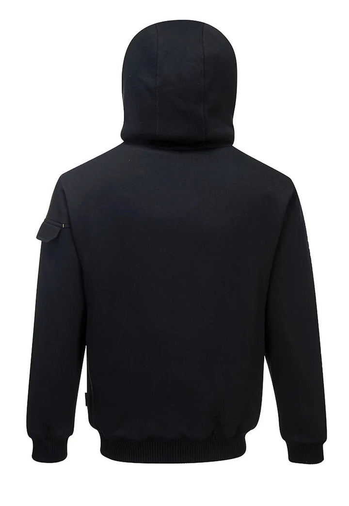 Pewter Jacket - The Work Uniform Company