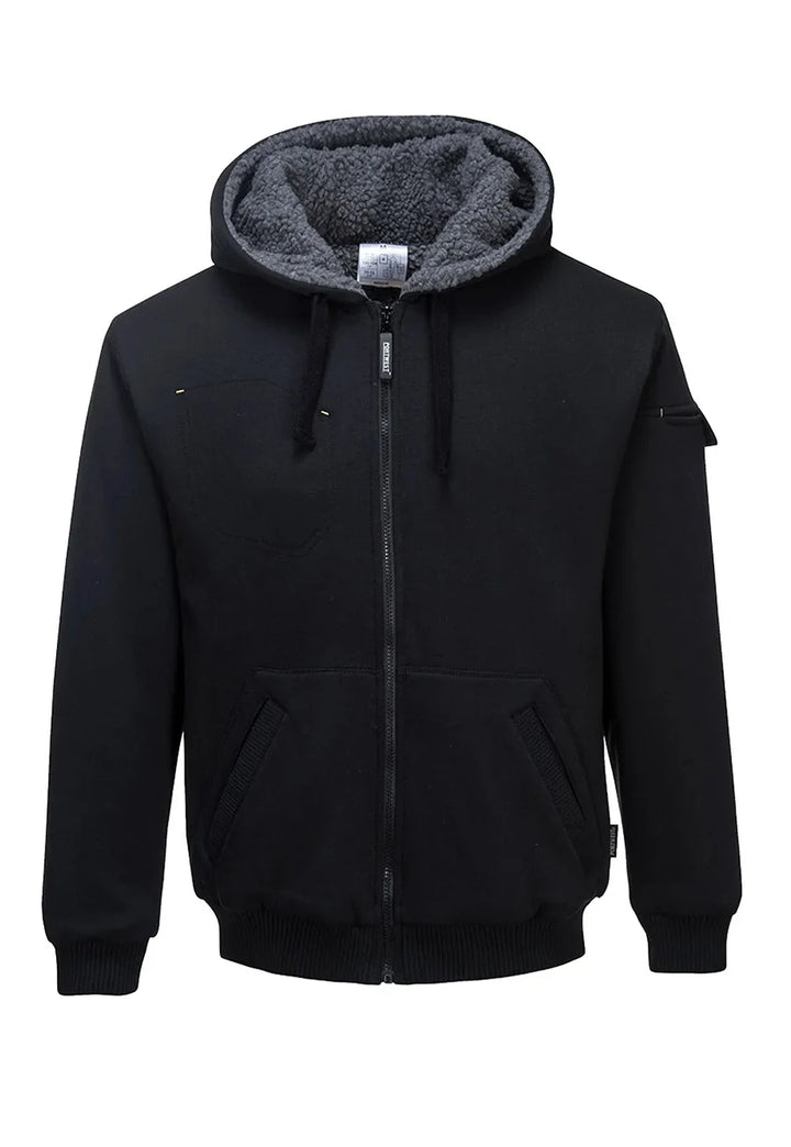 Pewter Jacket - The Work Uniform Company