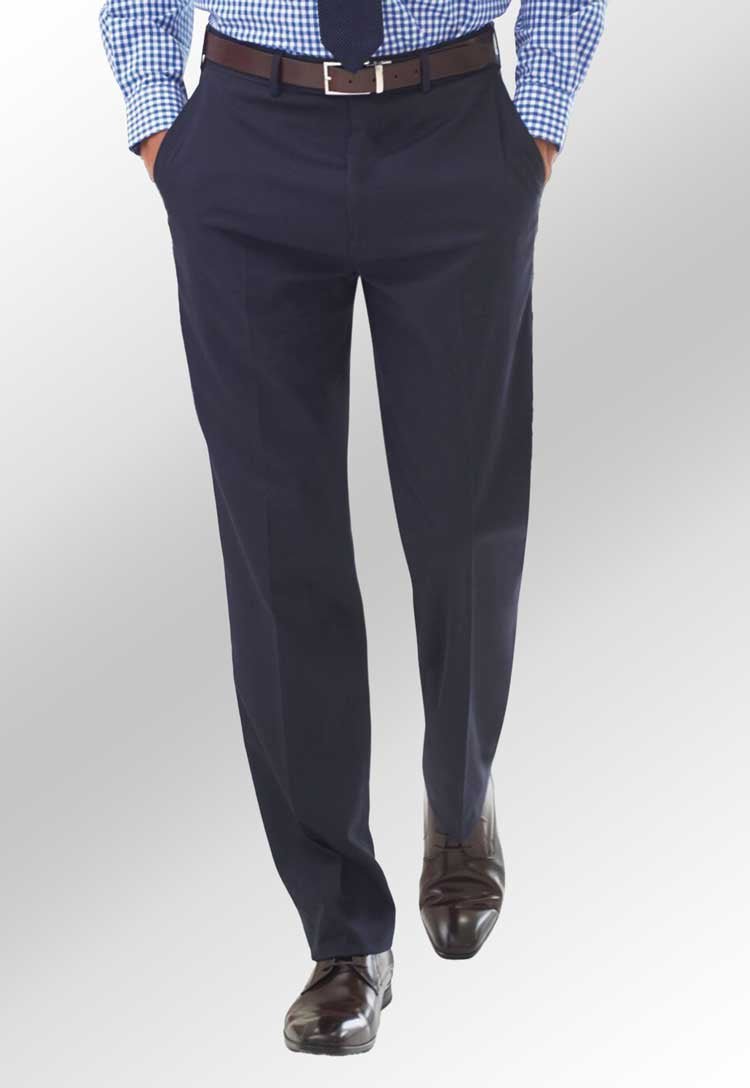 Phene Men's Tailored Fit Trousers - The Work Uniform Company