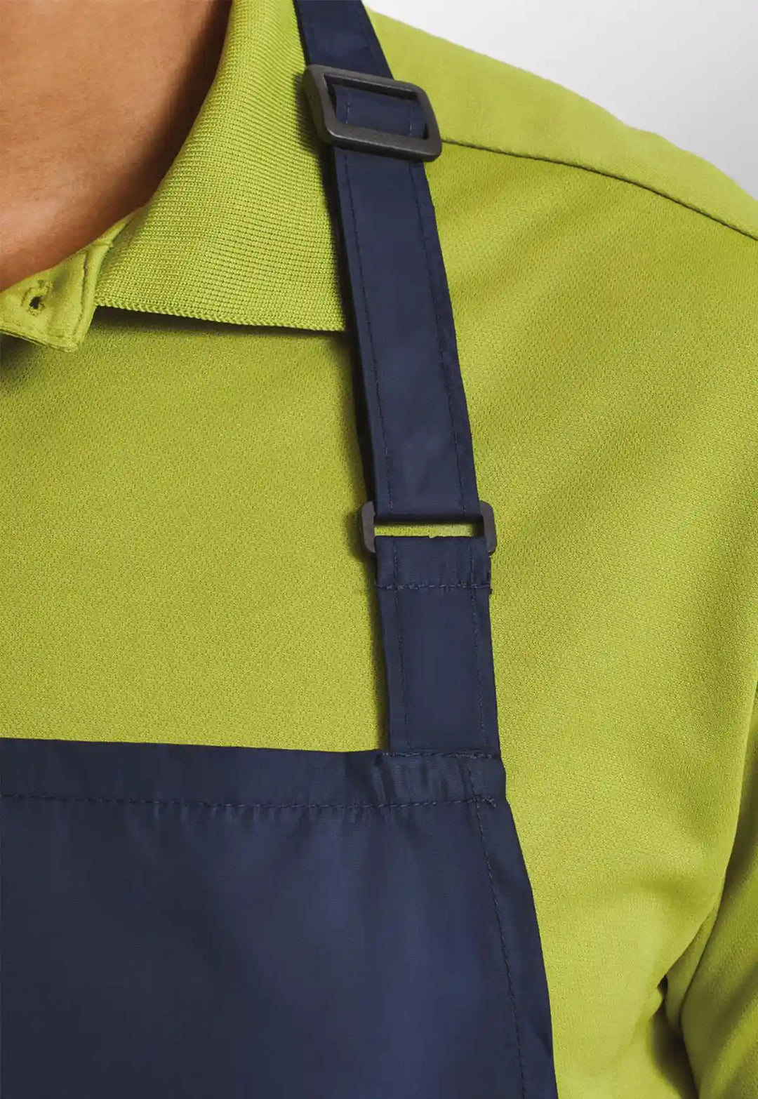 Waterproof Bib Apron - The Work Uniform Company