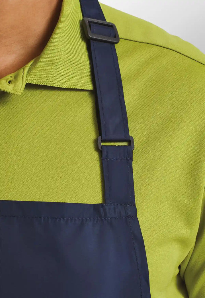 Waterproof Bib Apron - The Work Uniform Company