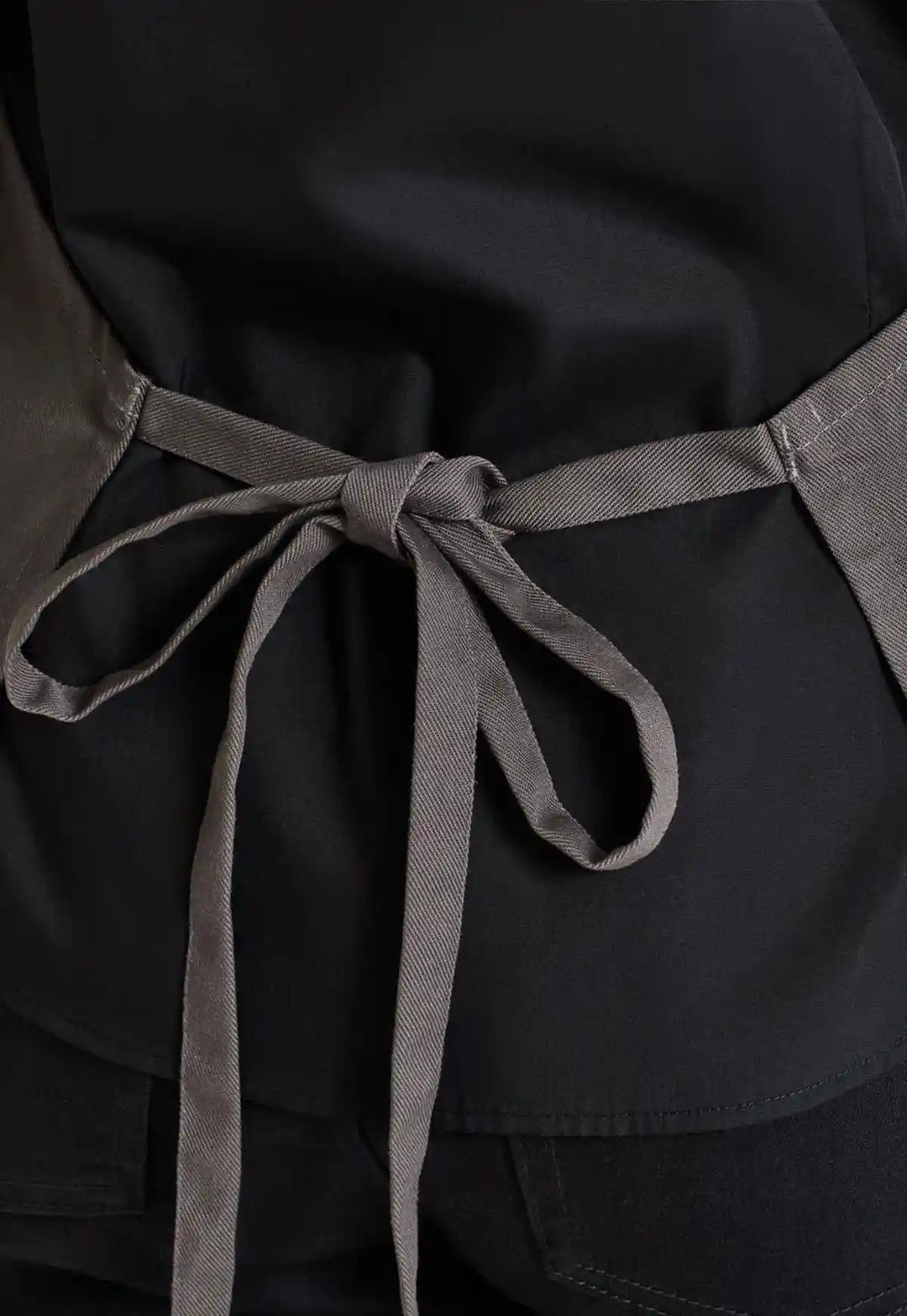 Recycled Polyester & Organic Cotton Apron - The Work Uniform Company