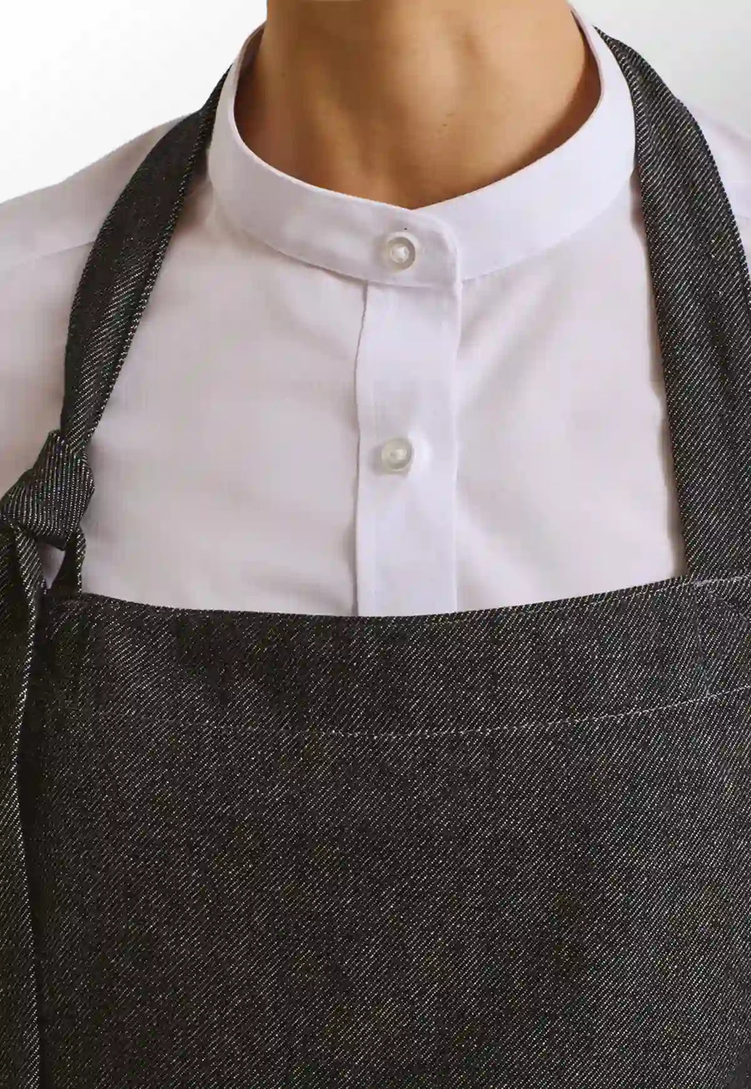 ‘Regenerate’ Bib Apron - The Work Uniform Company