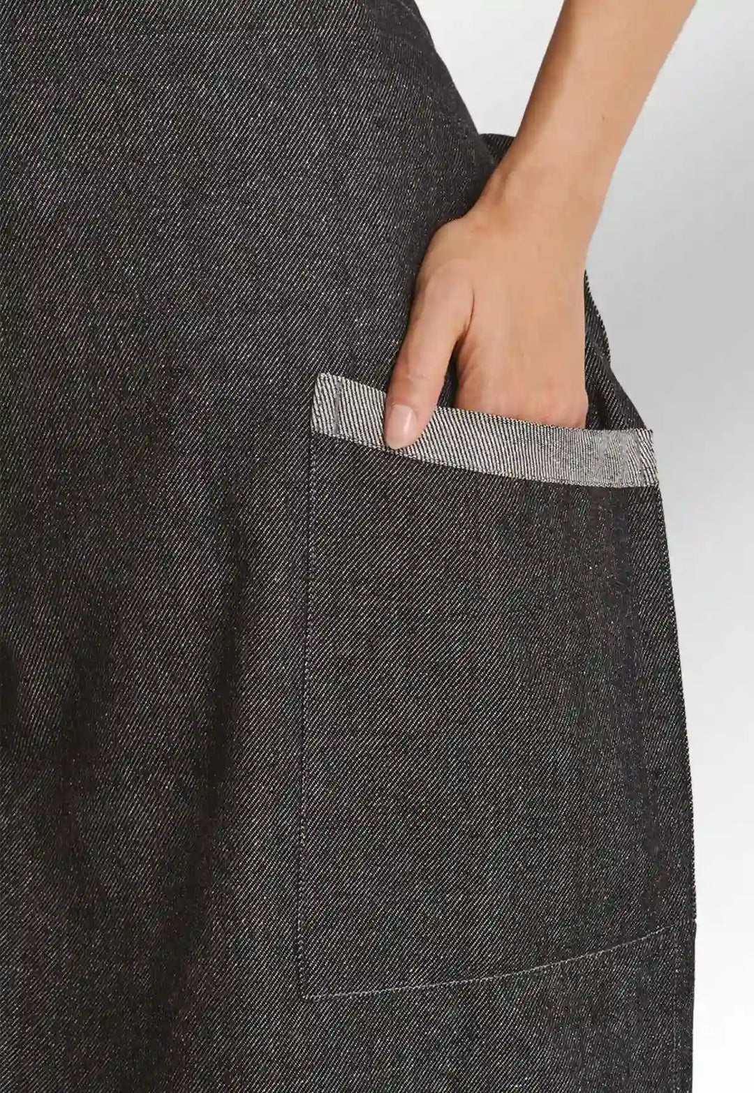 ‘Regenerate’ Bib Apron - The Work Uniform Company