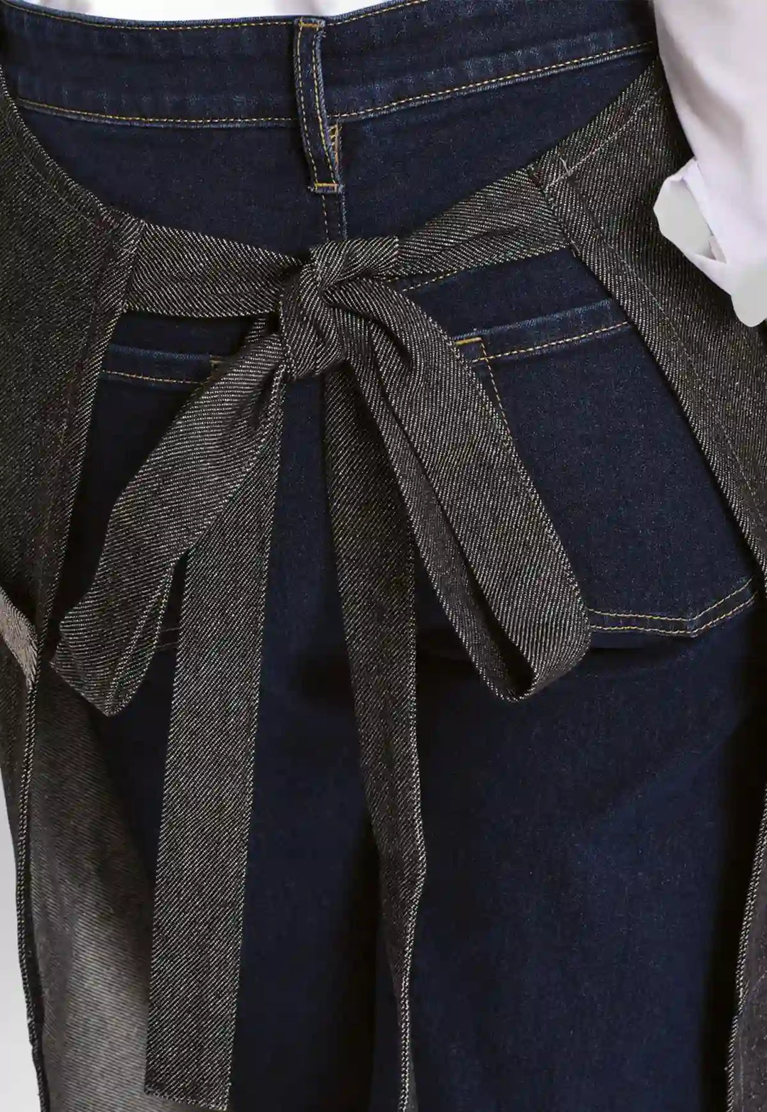 ‘Regenerate’ Bib Apron - The Work Uniform Company